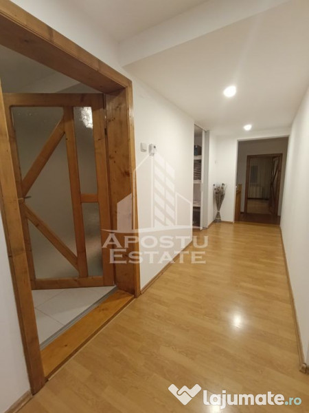 Casa individuala P+1, 5 camere, anvelopata, 3 bai Cal. Bo... 