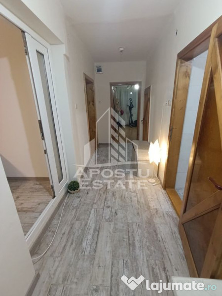 Casa individuala P+1, 5 camere, anvelopata, 3 bai Cal. Bo... 