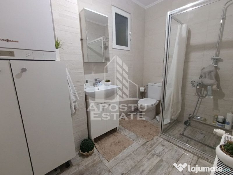 Casa individuala P+1, 5 camere, anvelopata, 3 bai Cal. Bo... 