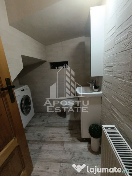 Casa individuala P+1, 5 camere, anvelopata, 3 bai Cal. Bo... 