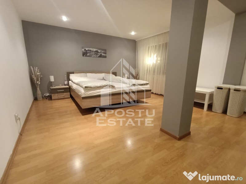 Casa individuala P+1, 5 camere, anvelopata, 3 bai Cal. Bo... 