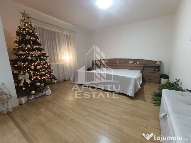 Casa individuala P+1, 5 camere, anvelopata, 3 bai Cal. Bo... 