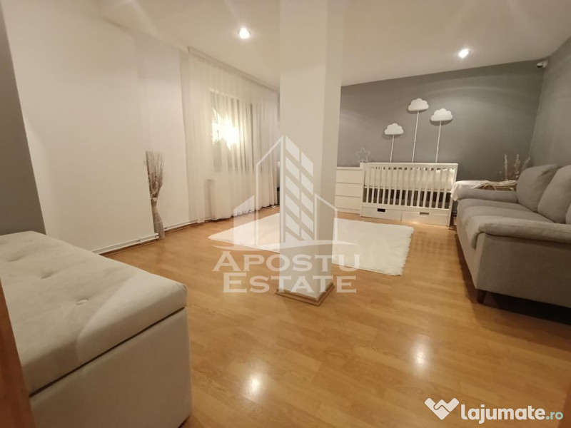 Casa individuala P+1, 5 camere, anvelopata, 3 bai Cal. Bo... 