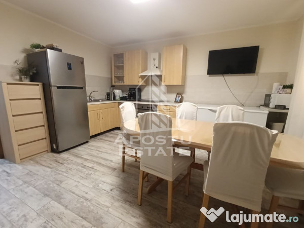 Casa individuala P+1, 5 camere, anvelopata, 3 bai Cal. Bo... 