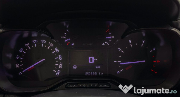 CITROEN C3 . Rate fixe . Garantie 12 luni . Buy back . Test drive