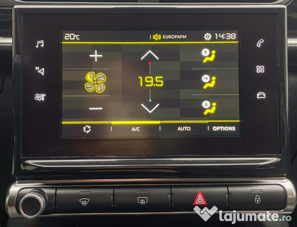 CITROEN C3 . Rate fixe . Garantie 12 luni . Buy back . Test drive