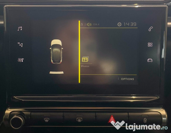 CITROEN C3 . Rate fixe . Garantie 12 luni . Buy back . Test drive