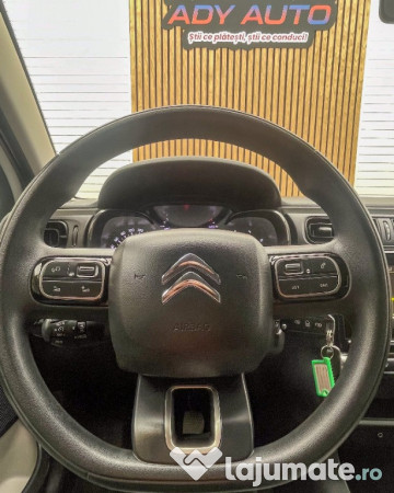 CITROEN C3 . Rate fixe . Garantie 12 luni . Buy back . Test drive