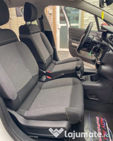 CITROEN C3 . Rate fixe . Garantie 12 luni . Buy back . Test drive