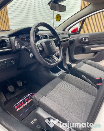 CITROEN C3 . Rate fixe . Garantie 12 luni . Buy back . Test drive