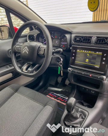 CITROEN C3 . Rate fixe . Garantie 12 luni . Buy back . Test drive