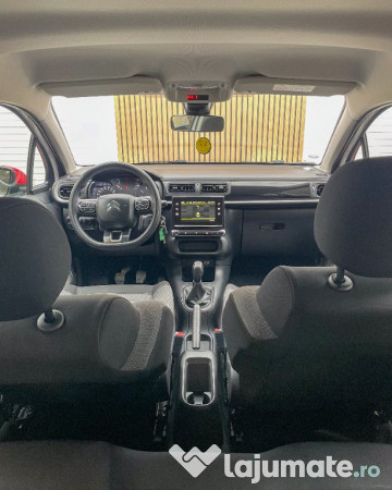 CITROEN C3 . Rate fixe . Garantie 12 luni . Buy back . Test drive