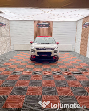 CITROEN C3 . Rate fixe . Garantie 12 luni . Buy back . Test drive