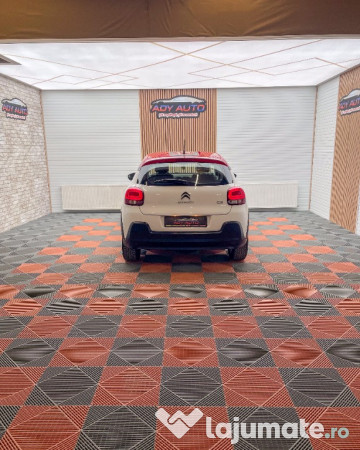 CITROEN C3 . Rate fixe . Garantie 12 luni . Buy back . Test drive