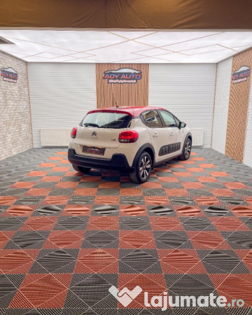 CITROEN C3 . Rate fixe . Garantie 12 luni . Buy back . Test drive