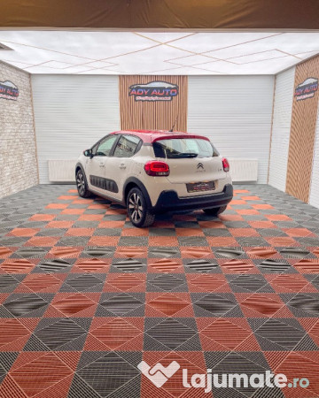 CITROEN C3 . Rate fixe . Garantie 12 luni . Buy back . Test drive