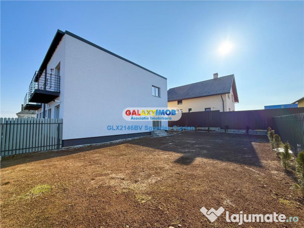 Duplex Intabulat In Izvor De 110 mp Utili 258 mp Teren 