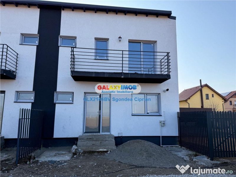 Duplex Intabulat In Izvor De 110 mp Utili 258 mp Teren 