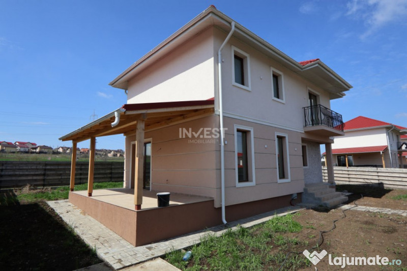 COMISION 0%, CASA 4 CAMERE, 2 BAI, 250 MP, HORPAZ