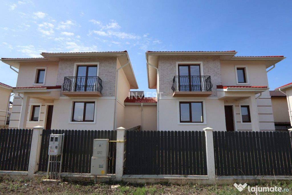 COMISION 0%, CASA 4 CAMERE, 2 BAI, 250 MP, HORPAZ