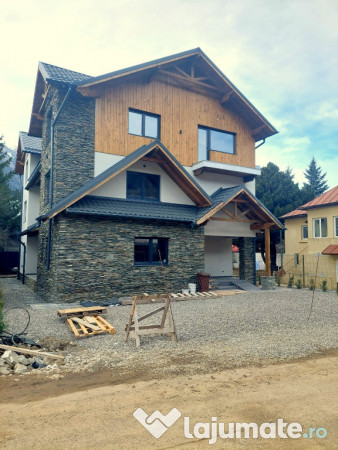 Apartament cu doua camere Busteni 