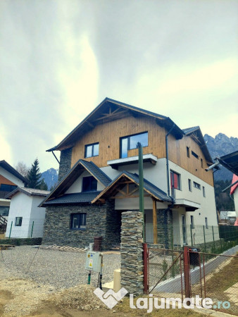 Apartament cu doua camere Busteni 