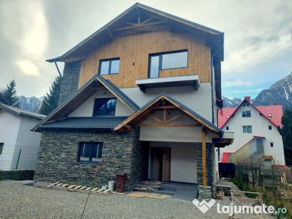 Apartament cu doua camere Busteni 