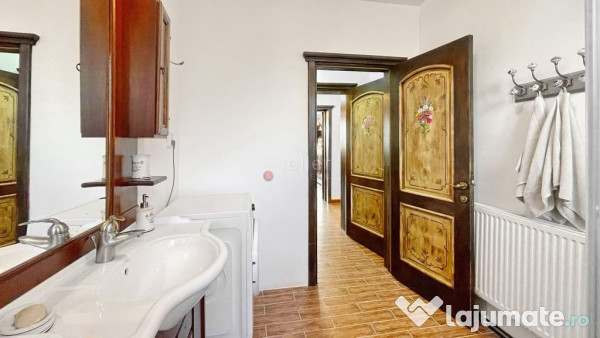 Complex de 3 case pe 18000 mp teren 