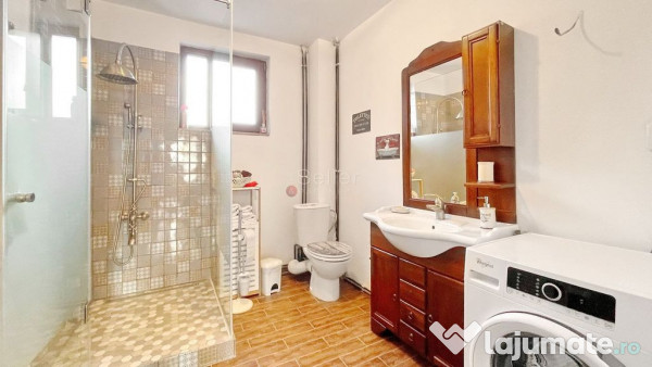 Complex de 3 case pe 18000 mp teren 