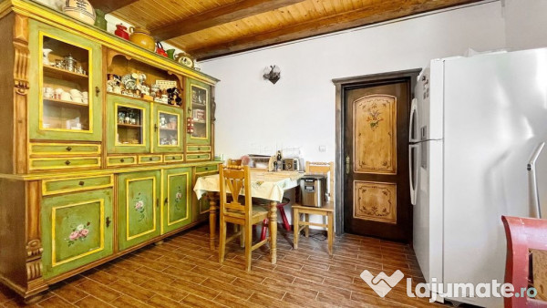 Complex de 3 case pe 18000 mp teren 