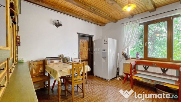 Complex de 3 case pe 18000 mp teren 