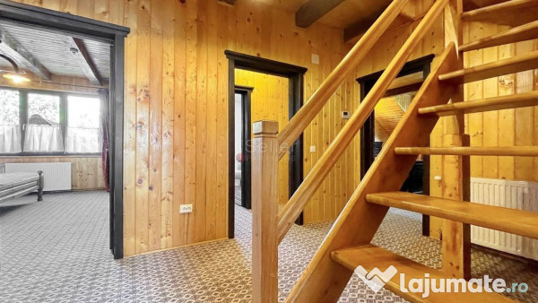 Complex de 3 case pe 18000 mp teren 