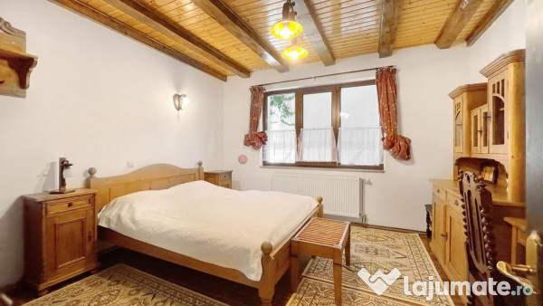 Complex de 3 case pe 18000 mp teren 