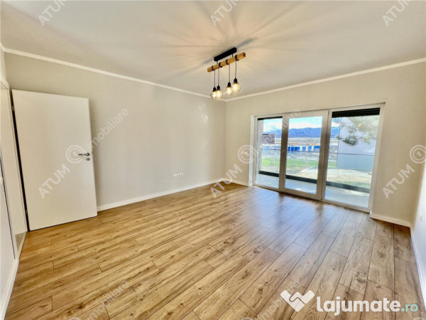Apartament cu 2 camere decomandate la cheie in Cristian Sibi 