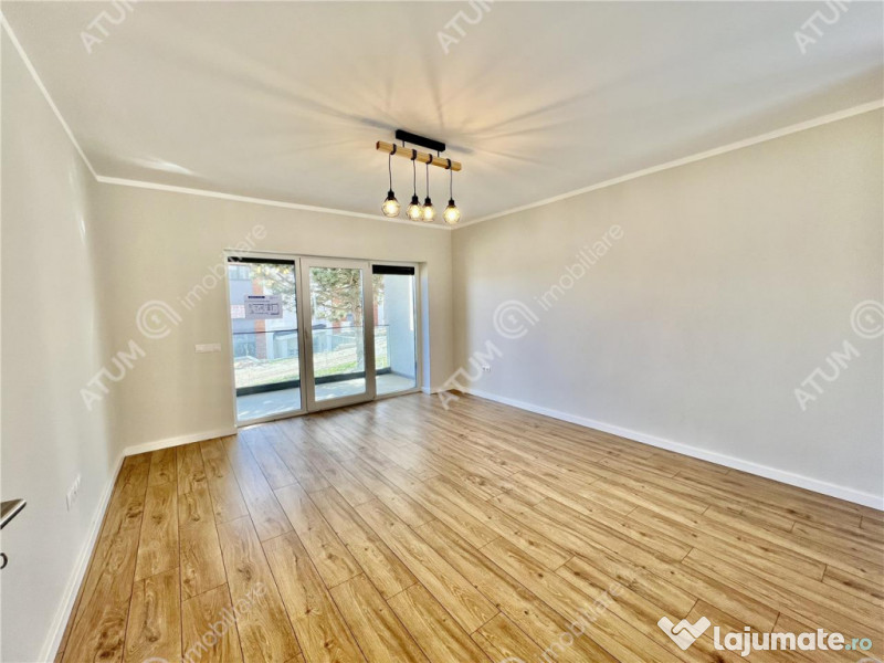 Apartament cu 2 camere decomandate la cheie in Cristian Sibi 