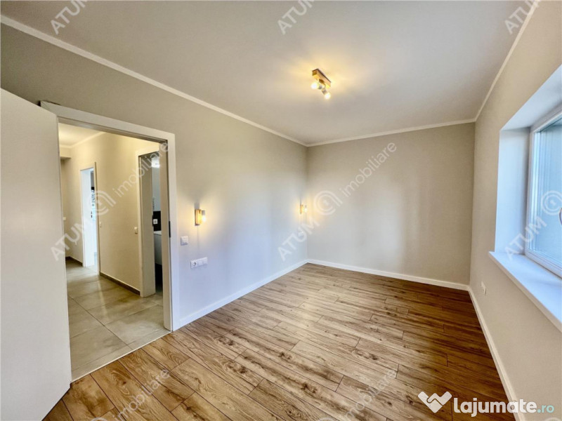 Apartament cu 2 camere decomandate la cheie in Cristian Sibi 