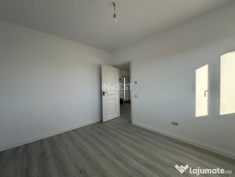 Casă cu dormitor/ birou la parter, 5 camere. Popas Pacurari