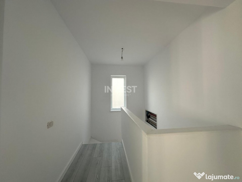 Casă cu dormitor/ birou la parter, 5 camere. Popas Pacurari