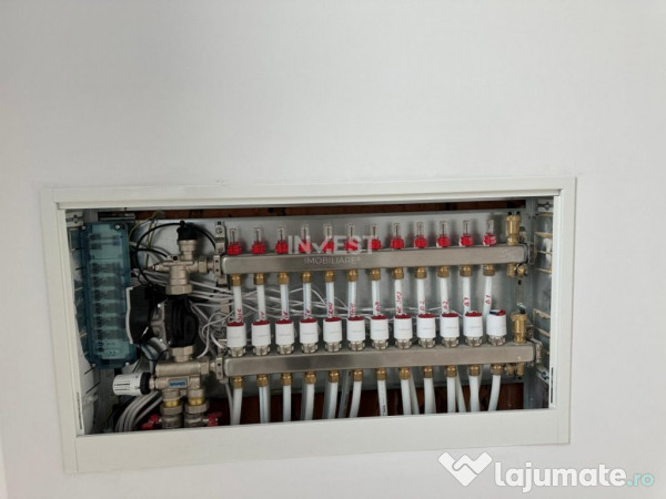 Casă cu dormitor/ birou la parter, 5 camere. Popas Pacurari