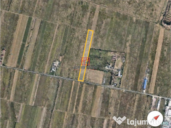 Teren Magurele - Centura - Varteju - str. Bucuresti, Ilfov 