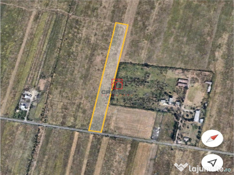 Teren Magurele - Centura - Varteju - str. Bucuresti, Ilfov 