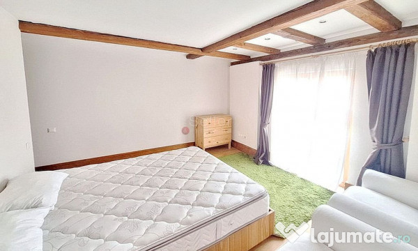 Casa saseasca cu teren generos 