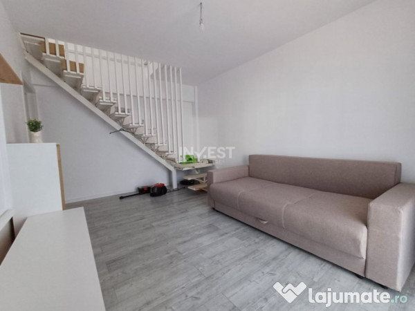 Ap. Duplex modern 3 camere, 71 mp, Bloc 2023, Mobilat, Parca