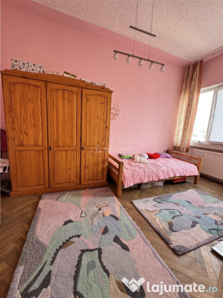 3 Camere - Ultracentral - Etaj 4 din 4 