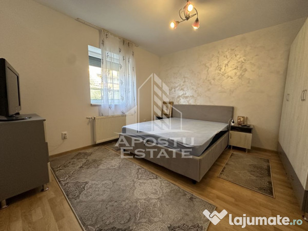 Casă Indiviudala cu 3 camere in Giroc la asfalt. 