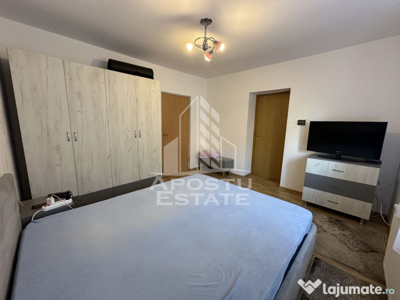 Casă Indiviudala cu 3 camere in Giroc la asfalt. 