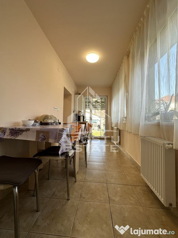 Casă Indiviudala cu 3 camere in Giroc la asfalt. 