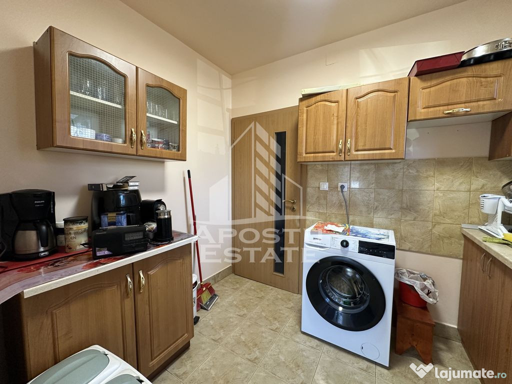 Casă Indiviudala cu 3 camere in Giroc la asfalt. 