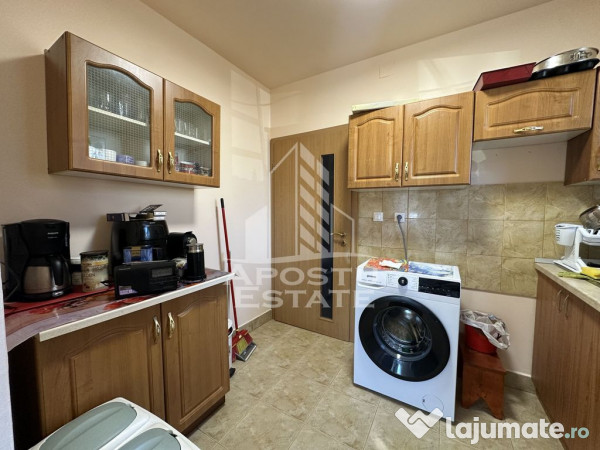 Casă Indiviudala cu 3 camere in Giroc la asfalt. 