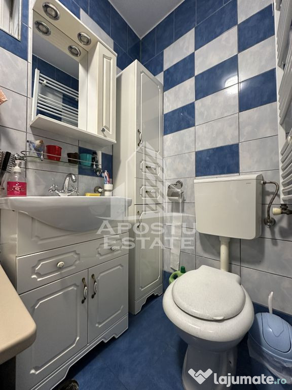 Casă Indiviudala cu 3 camere in Giroc la asfalt. 